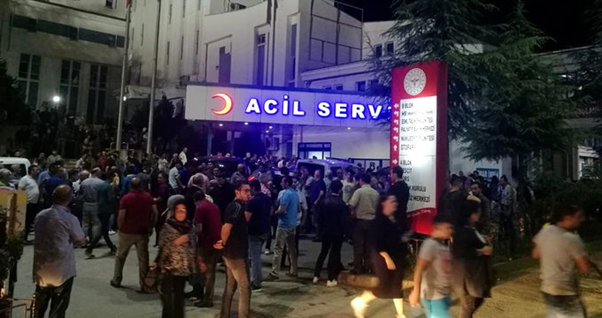 Silahlı arazi kavgasında kan aktı: 1 ölü, 3 yaralı