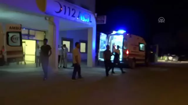 Silahlı kavga: 1 ölü,1 yaralı