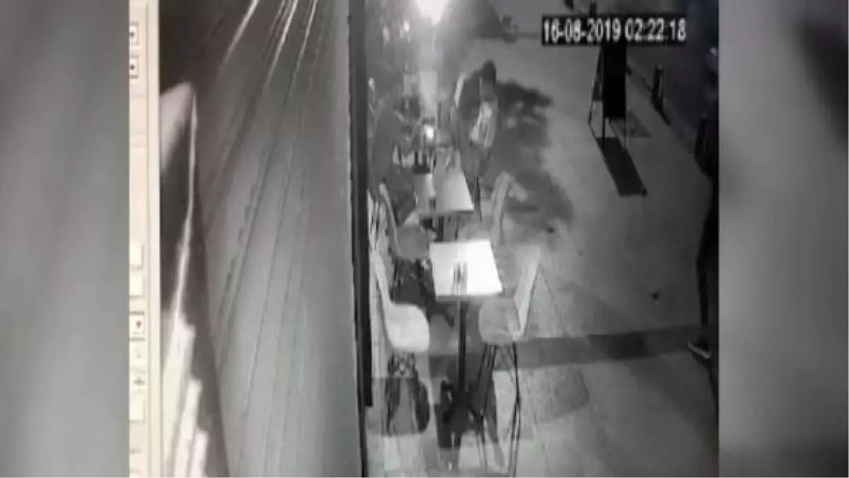 Şişli'de Arap turistlere ateş açıp gasp eden 2 kişi yakalandı