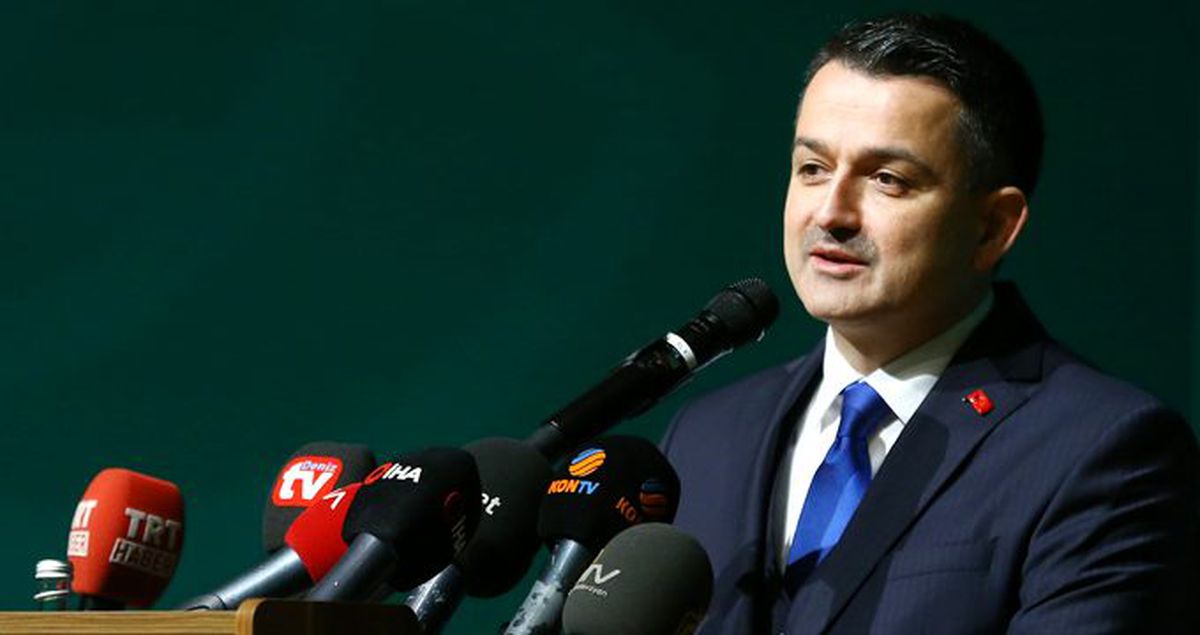 Bakan Pakdemirli'den THK'ya yanıt: Bu iş çocuk oyuncağı değil, onlara 1 lira borcum yok