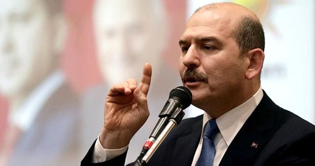 Soylu'dan, HDP'li başkanların 'Biz seçilmişiz' sözlerine yanıt: Demokrasi bir truva atı değildir