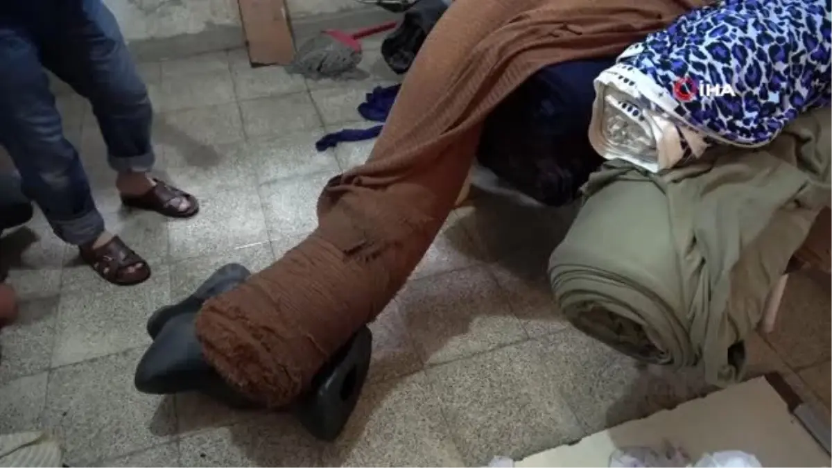 Tokat esnafı sel nedeniyle su basan dükkanlarında temizlik mesaisine başladı