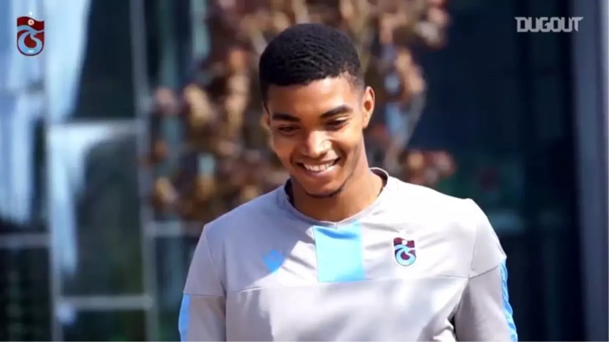 Trabzonspor Aek Maçına Hazır!