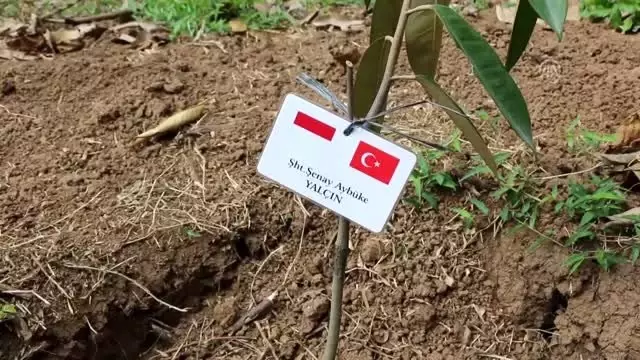 Türk yardım gönüllülerinden Endonezya'daki yoksul köy halkına destek