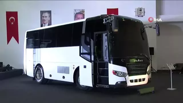 Türkiye'nin ilk sivil zırhlı aracı 'Adba' görev başında Türkiye'nin ilk sivil zırhlı aracı 'Adba' görev başında