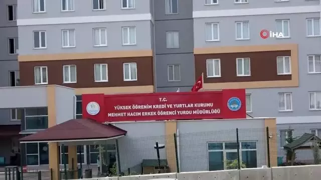 Uşak KYK yurtları bu sene 8 bin öğrenciyi ağırlayacak Uşak KYK yurtları bu sene 8 bin öğrenciyi ağırlayacak
