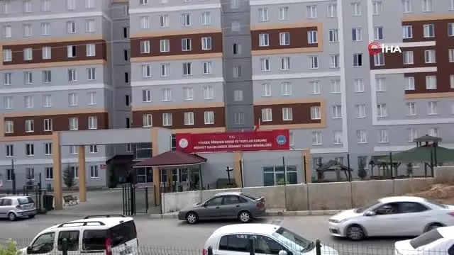 Uşak KYK yurtları bu sene 8 bin öğrenciyi ağırlayacak Uşak KYK yurtları bu sene 8 bin öğrenciyi ağırlayacak