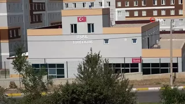 Uşak KYK yurtları bu sene 8 bin öğrenciyi ağırlayacak Uşak KYK yurtları bu sene 8 bin öğrenciyi ağırlayacak