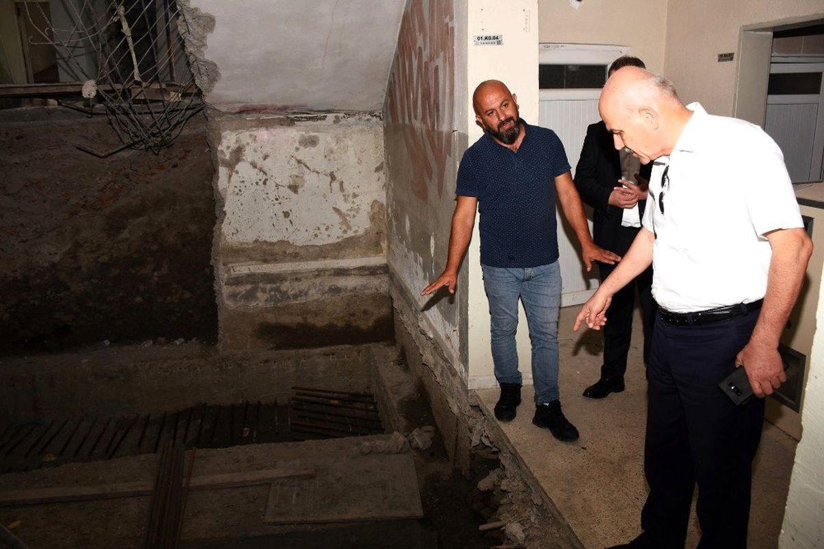 Yenice ÇPL'de çalışmalar devam ediyor