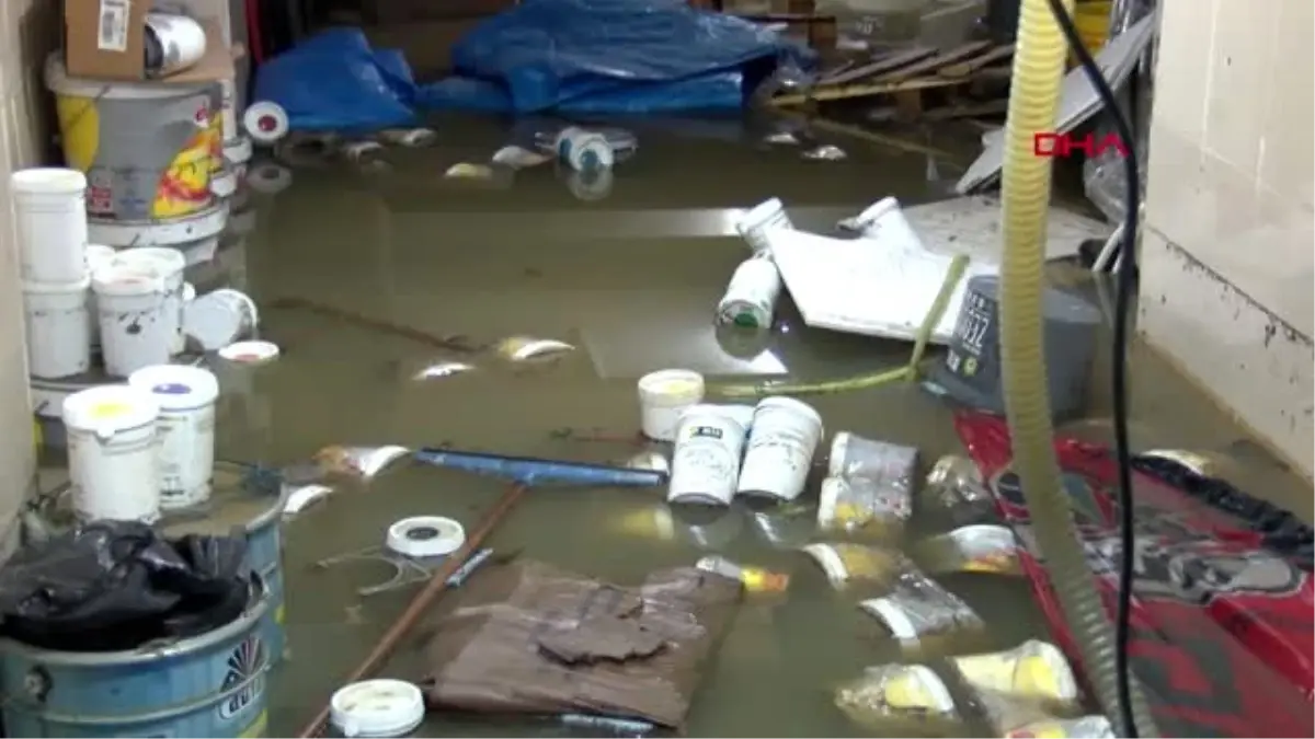 Zonguldak'ta hasar tespit çalışmalarına başlandı