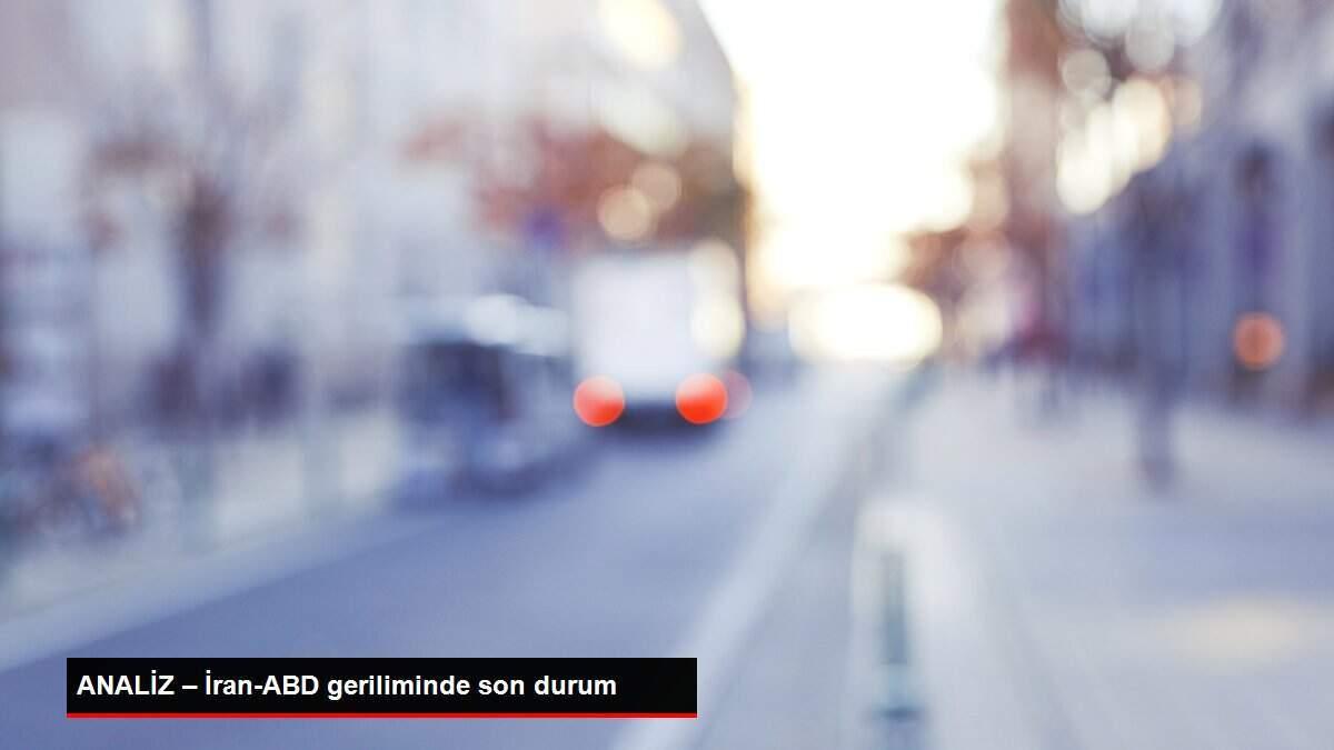 ANALİZ – İran-ABD geriliminde son durum ANALİZ – İran-ABD geriliminde son durum
