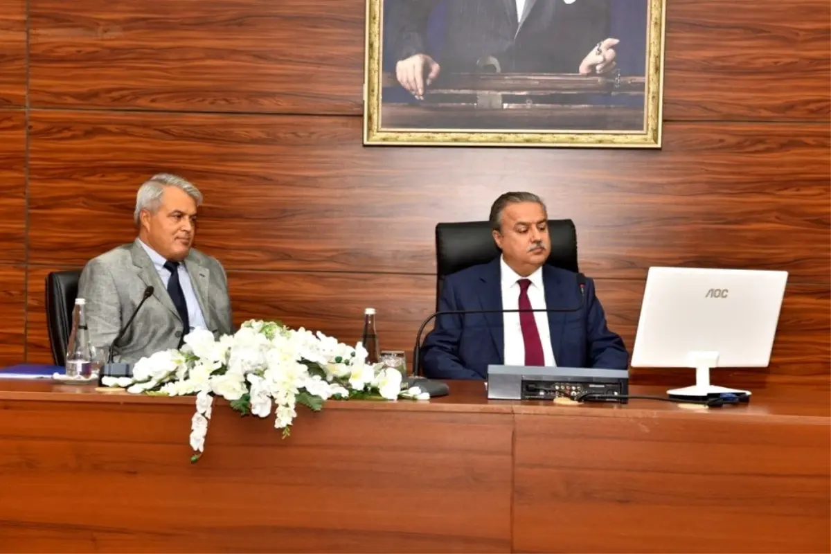 Bağımlılıkla Mücadele İl Koordinasyon Kurulu, Vali Su başkanlığında toplandı