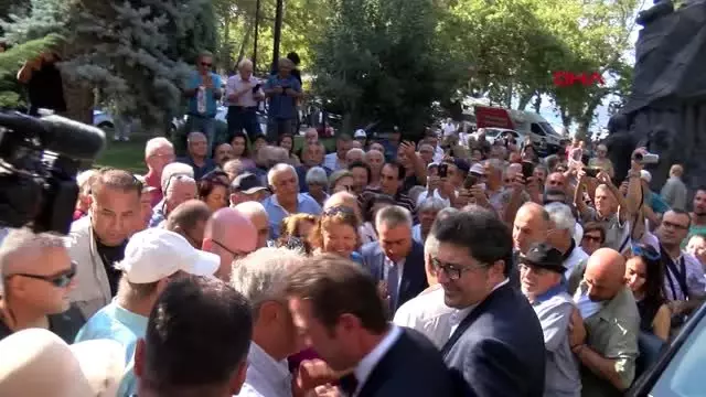 BALIKESİR Kılıçdaroğlu 82 milyonun yüreğinde vatan da vardır bayrak da - Yeniden