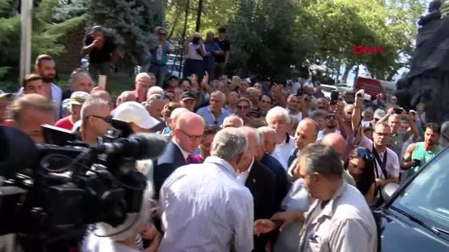 BALIKESİR Kılıçdaroğlu 82 milyonun yüreğinde vatan da vardır bayrak da - Yeniden