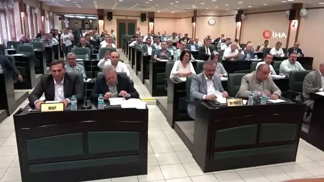 Başkan Demir'den 'kanalizasyon' ve 'su zammı' açıklaması