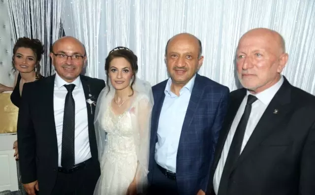 Başkan Oral dünya evine girdi