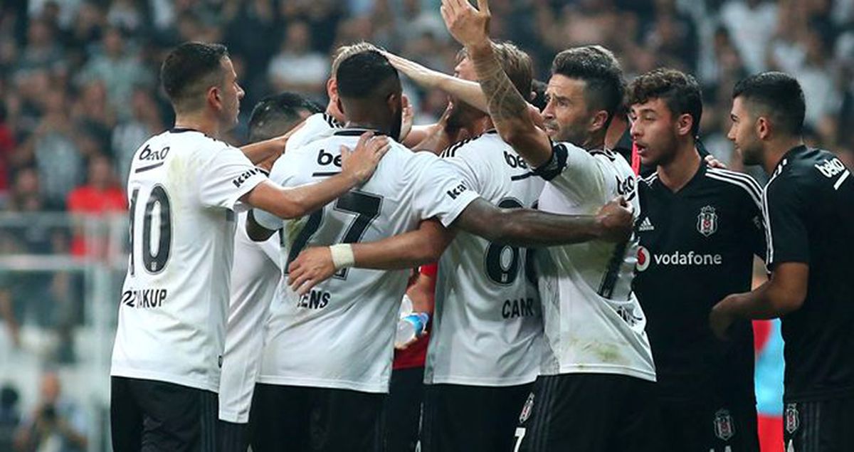 Beşiktaş'ın yeni transferi N'Koudou, taraftarları mest etti!