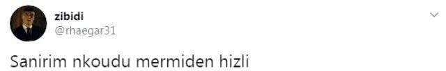 Beşiktaş'ın yeni transferi N'Koudou, taraftarları mest etti!