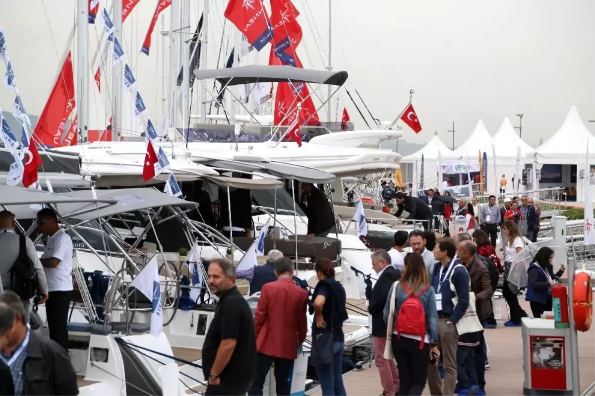 Boat Show Tuzla'ya geri sayım başladı