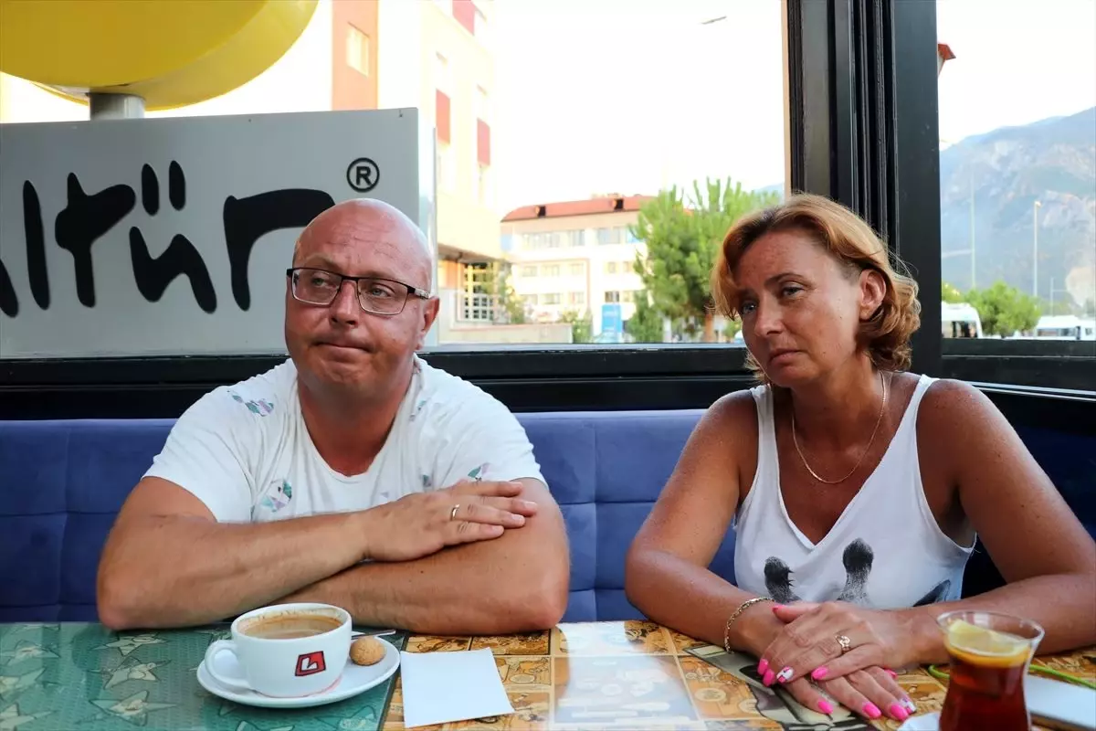 Boğulma tehlikesi geçiren Rus çocuğun hayati tehlikesi sürüyor