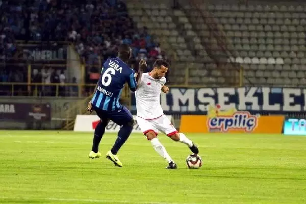 Boluspor-adana demirspor: 0-0 Boluspor-adana demirspor: 0-0