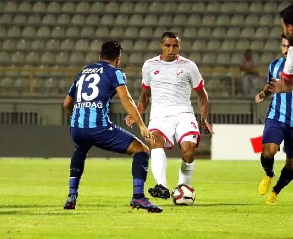 Boluspor-adana demirspor: 0-0 Boluspor-adana demirspor: 0-0