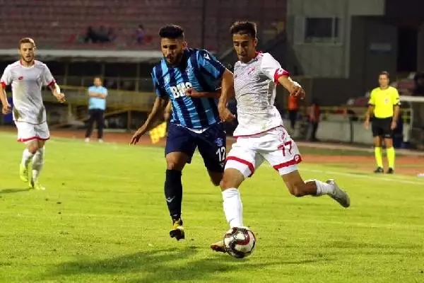 Boluspor-adana demirspor: 0-0 Boluspor-adana demirspor: 0-0