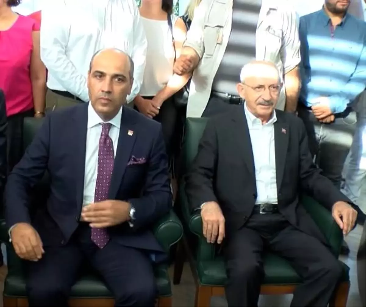 Burhaniye CHP'den fotoğraf olayıyla ilgili açıklama