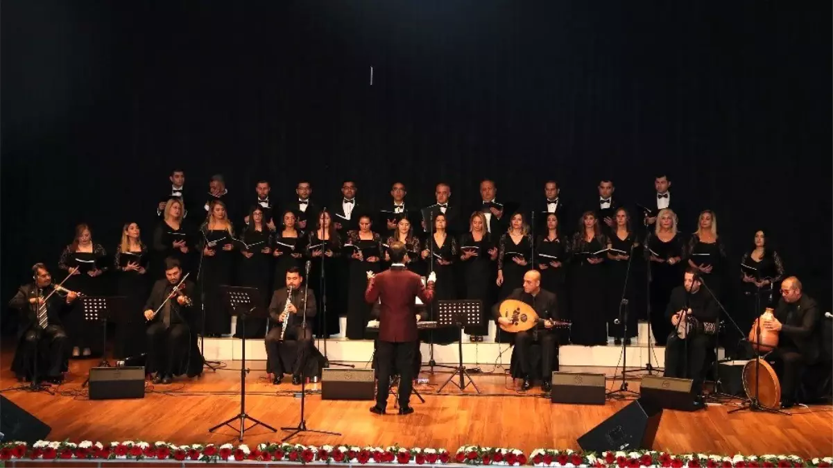 Büyükşehir Konservatuvarına korist alınacak