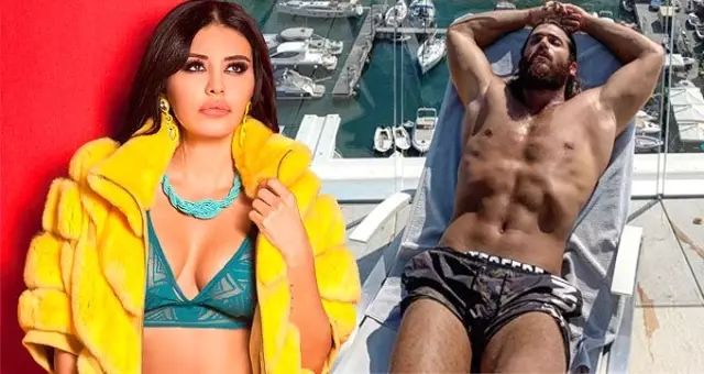 Can Yaman'ın kaslı fotoğrafına Ebru Polat'tan dikkat çeken yorum Can Yaman'ın kaslı fotoğrafına Ebru Polat'tan dikkat çeken yorum