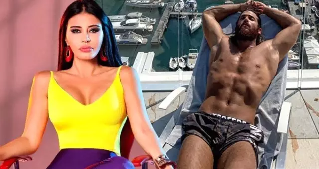 Can Yaman'ın kaslı fotoğrafına Ebru Polat'tan dikkat çeken yorum Can Yaman'ın kaslı fotoğrafına Ebru Polat'tan dikkat çeken yorum