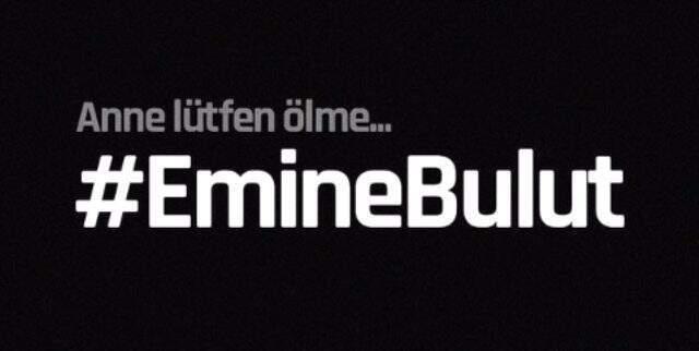 Canice öldürülen Emine Bulut'un kardeşi: Bunların hakkı idamdır