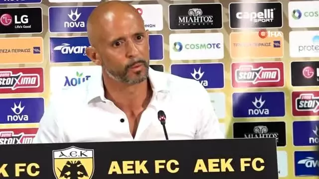 Cardoso: 'Mutlu değiliz, daha iyi oynayabilirdik' Cardoso: 'Mutlu değiliz, daha iyi oynayabilirdik'