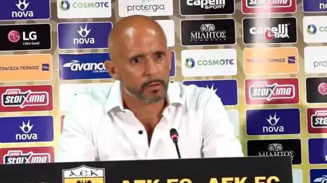 Cardoso: 'Mutlu değiliz, daha iyi oynayabilirdik' Cardoso: 'Mutlu değiliz, daha iyi oynayabilirdik'