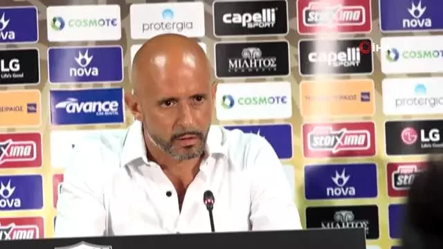 Cardoso: 'Mutlu değiliz, daha iyi oynayabilirdik' Cardoso: 'Mutlu değiliz, daha iyi oynayabilirdik'