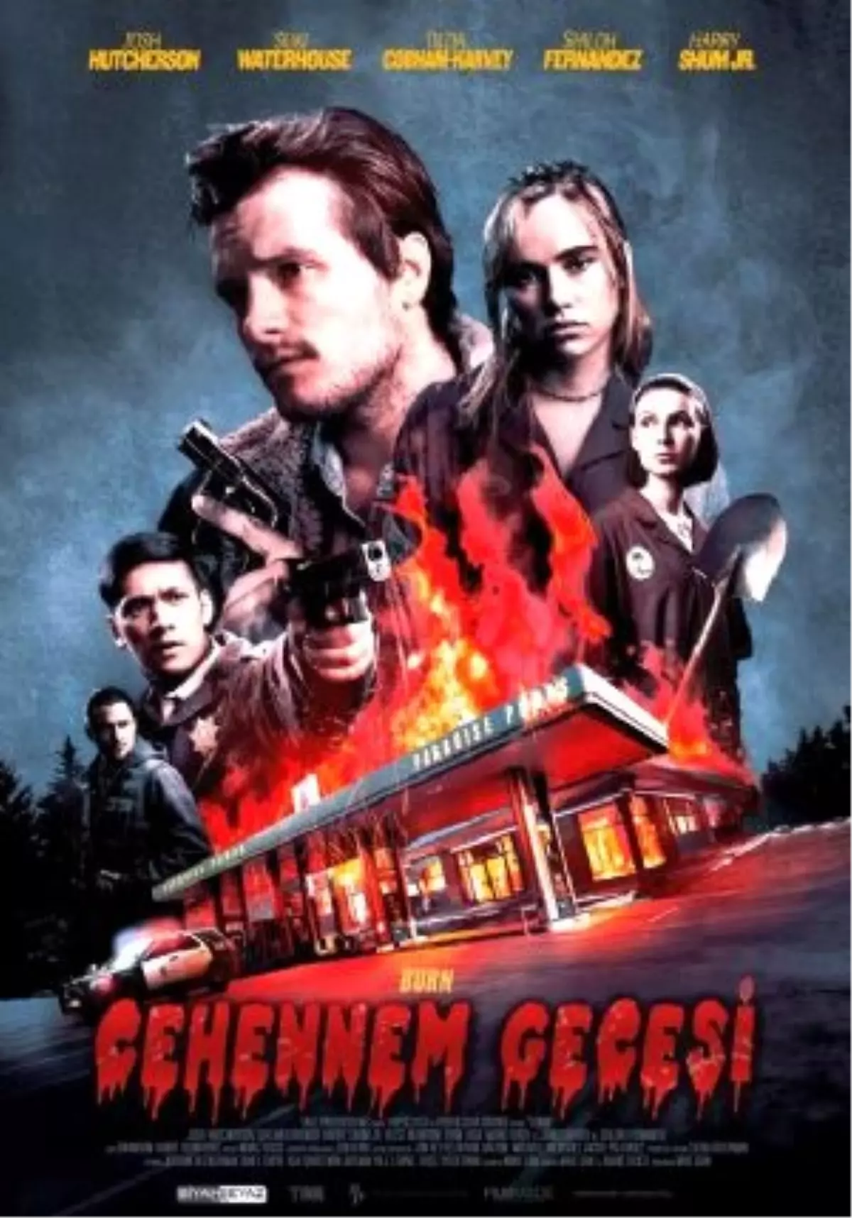 Burn Filmi