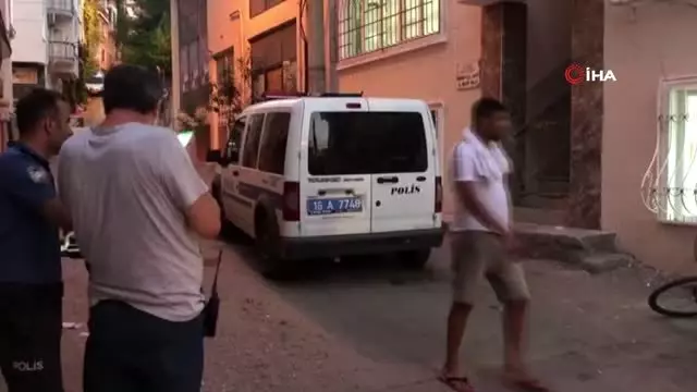 Cezaevinden çıkan karısını vurdu
