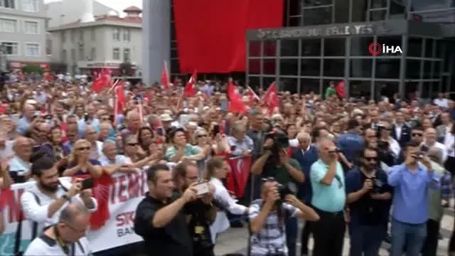 CHP Lideri Kılıçdaroğlu: