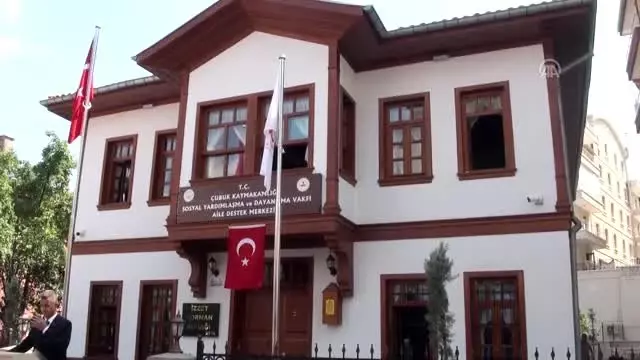 Çubuk'ta ADEM açıldı