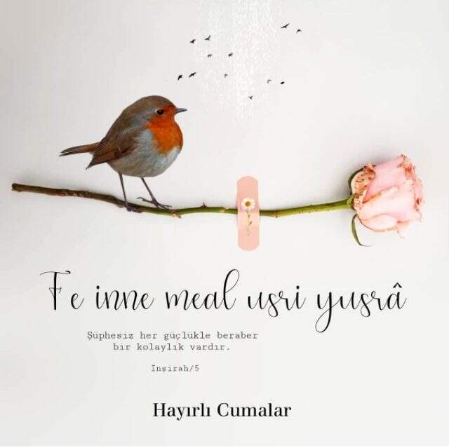 Cuma mesajları 2019 - Yeni, anlamlı, kısa, dualı, ayetli, hadisli, en güzel resimli Cuma mesajları