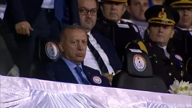 Cumhurbaşkanı Erdoğan: