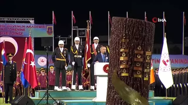 Cumhurbaşkanı Erdoğan: 'Bu milletin alınterinden artırarak verdiği vergilerle kendilerine gelen...