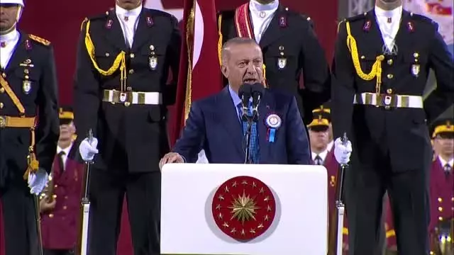 Cumhurbaşkanı Erdoğan: