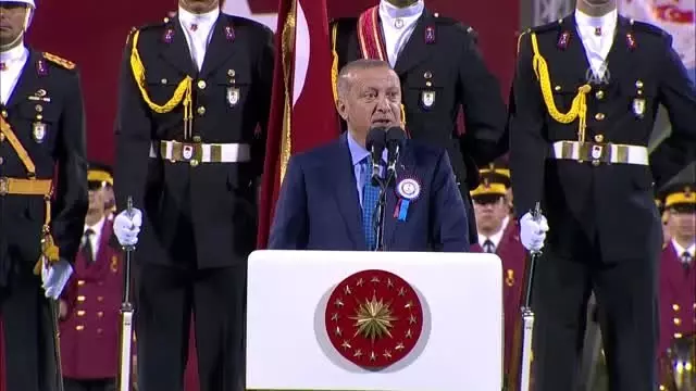 Cumhurbaşkanı Erdoğan: