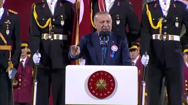 Cumhurbaşkanı Erdoğan: