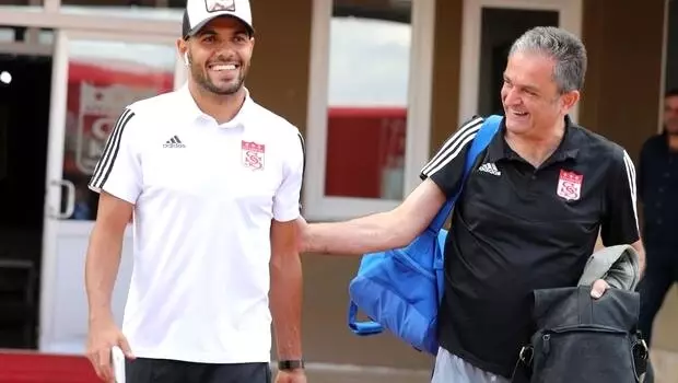 Demir Grup Sivasspor, Rize'ye gitti