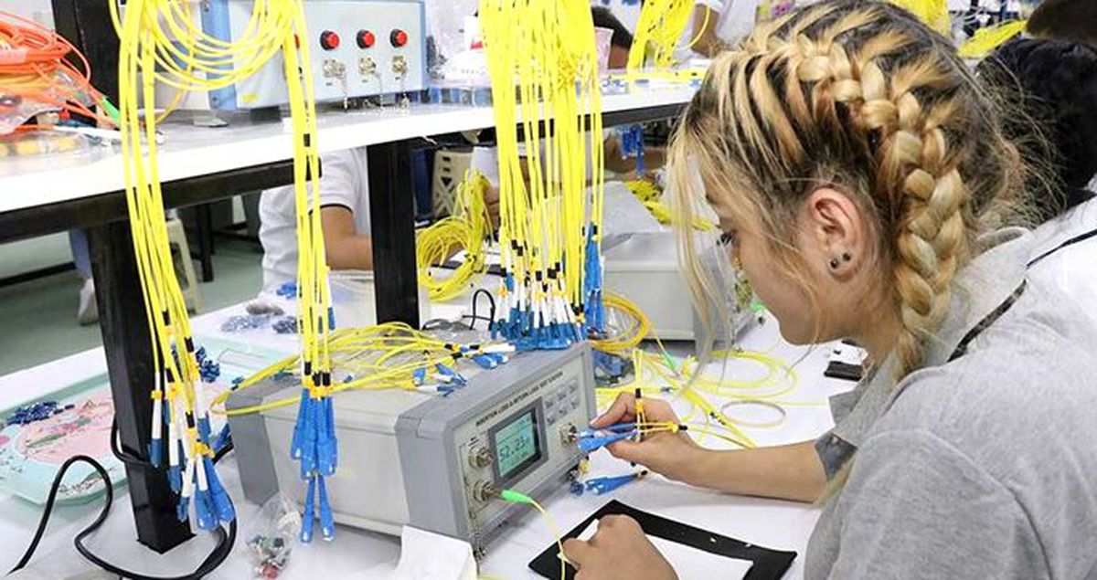 'Dijital çağın otobanları'nı Türk kadınları üretiyor