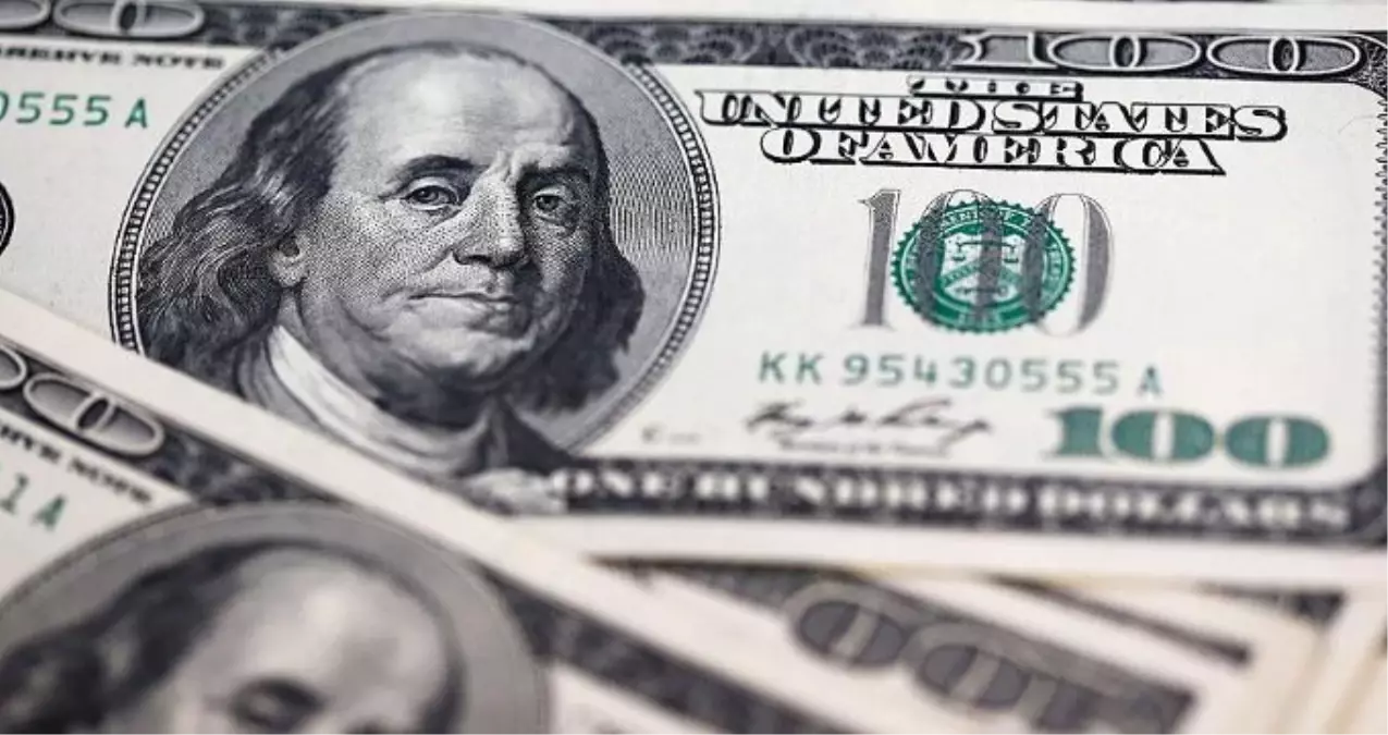 Dolar ne kadar oldu? Dolar kaç lira? 23 Ağustos Cuma güncel döviz