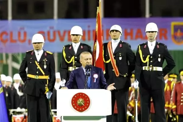 Erdoğan: biz de onları kapının önüne koyarız