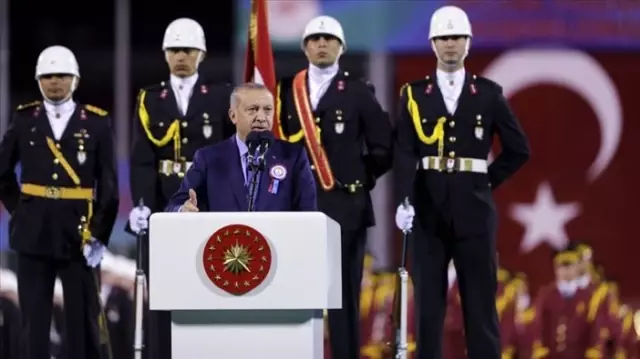Erdoğan'dan 'kayyum' açıklaması
